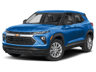 Chevrolet Trailblazer - Mann Chevrolet in CAMPTON KY