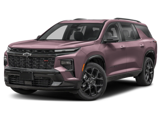 Chevrolet Traverse - Mann Chevrolet in CAMPTON KY