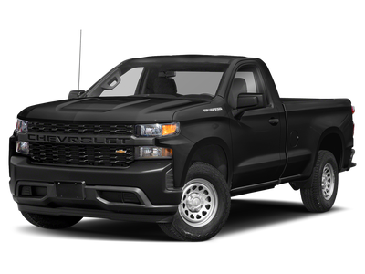 2019 Chevrolet Silverado 1500 Work Truck