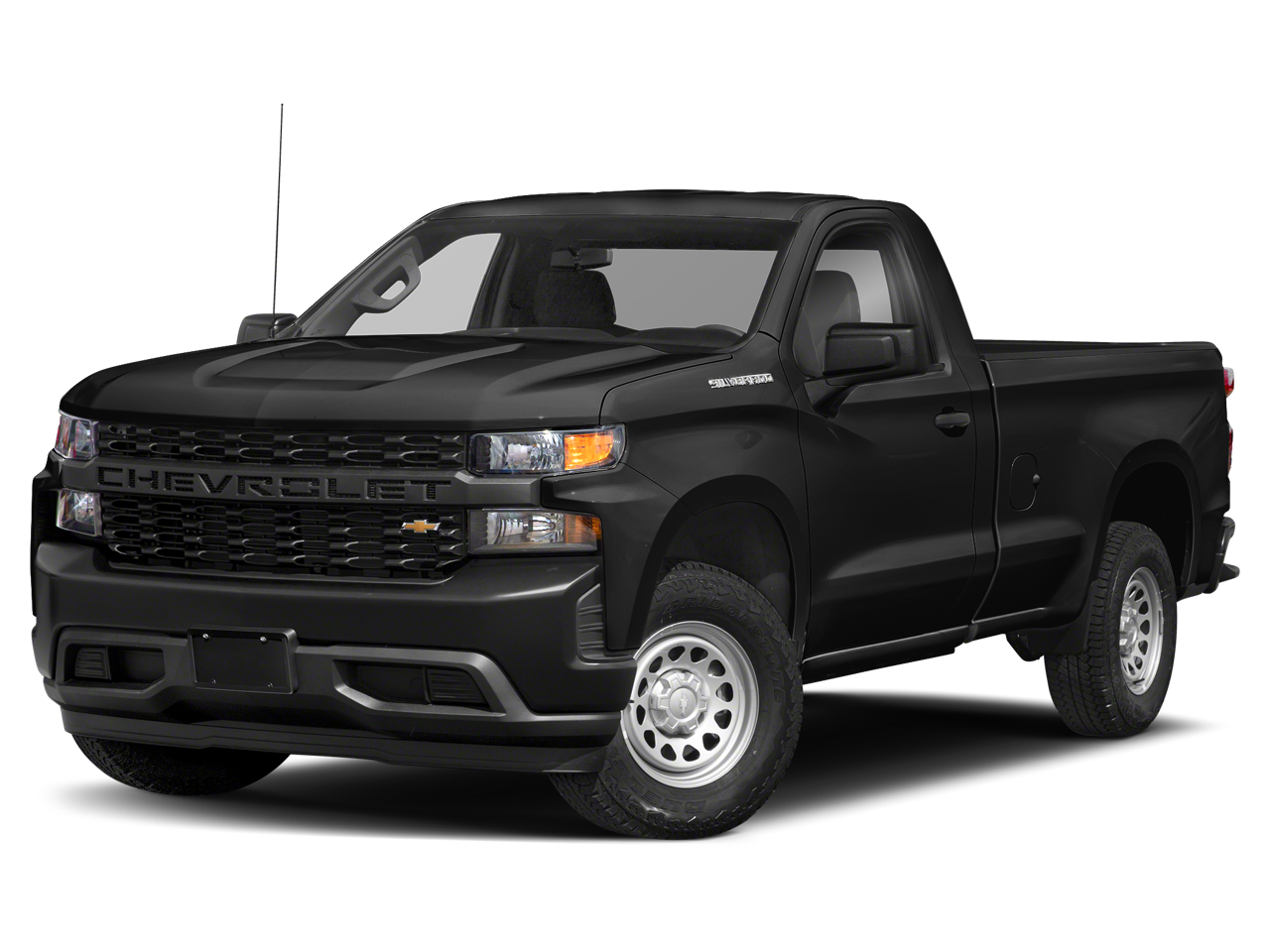 2019 Chevrolet Silverado 1500 Work Truck