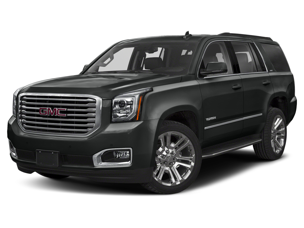 2019 GMC Yukon SLT - Photo 13