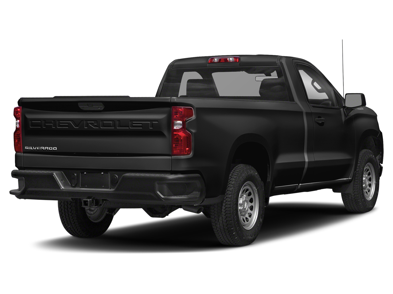 2019 Chevrolet Silverado 1500 Work Truck