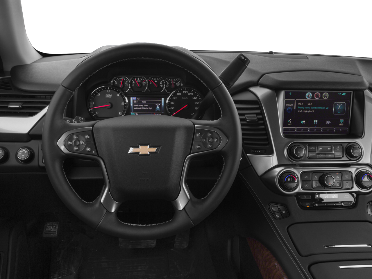 2017 Chevrolet Tahoe Premier