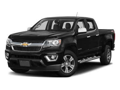 2018 Chevrolet Colorado 4WD LT