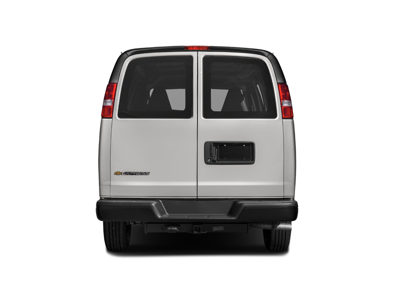 2020 Chevrolet Express Cargo 2500 WT