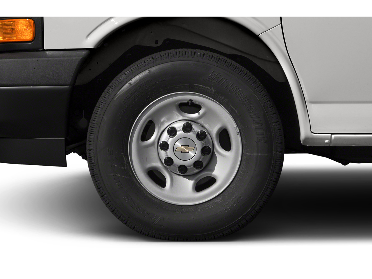 2020 Chevrolet Express Cargo 2500 WT