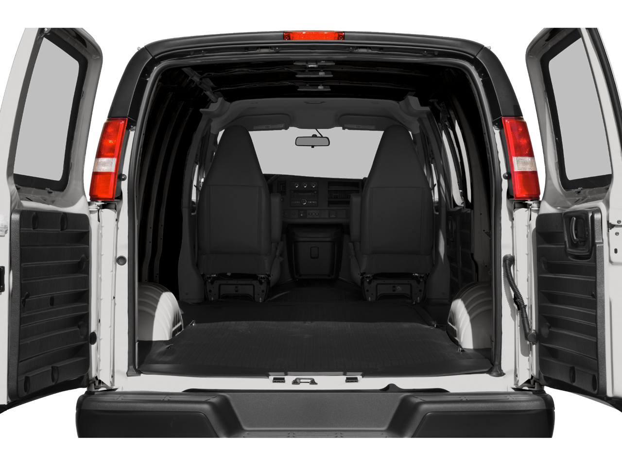 2020 Chevrolet Express Cargo 2500 WT