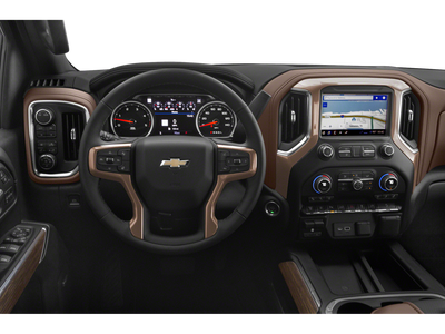 2022 Chevrolet Silverado 2500 HD High Country