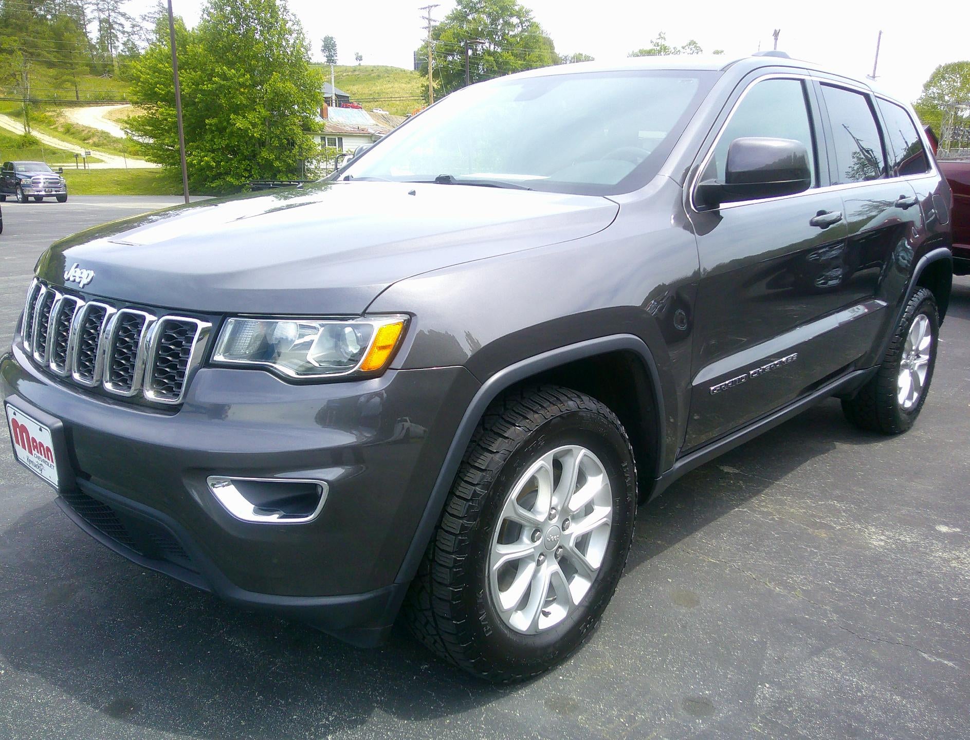 2021 Jeep Grand Cherokee Laredo E