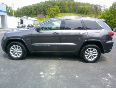 2021 Jeep Grand Cherokee Laredo E