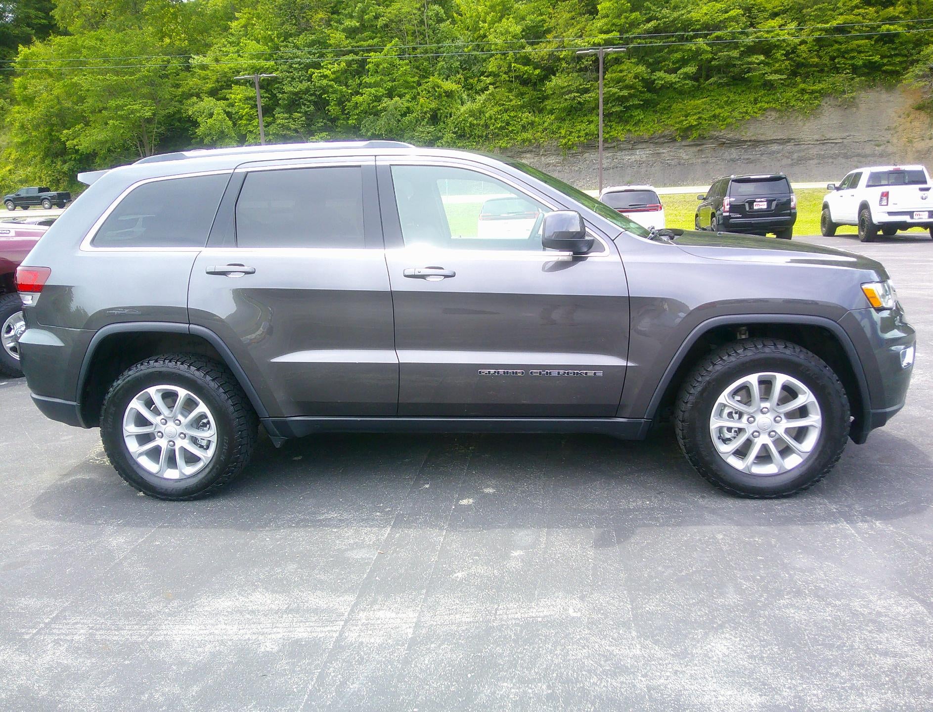 2021 Jeep Grand Cherokee Laredo E