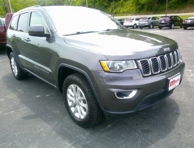 2021 Jeep Grand Cherokee Laredo E