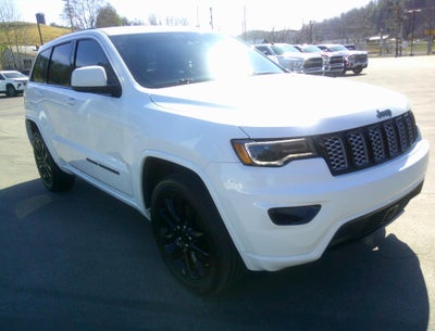2021 Jeep Grand Cherokee Laredo X