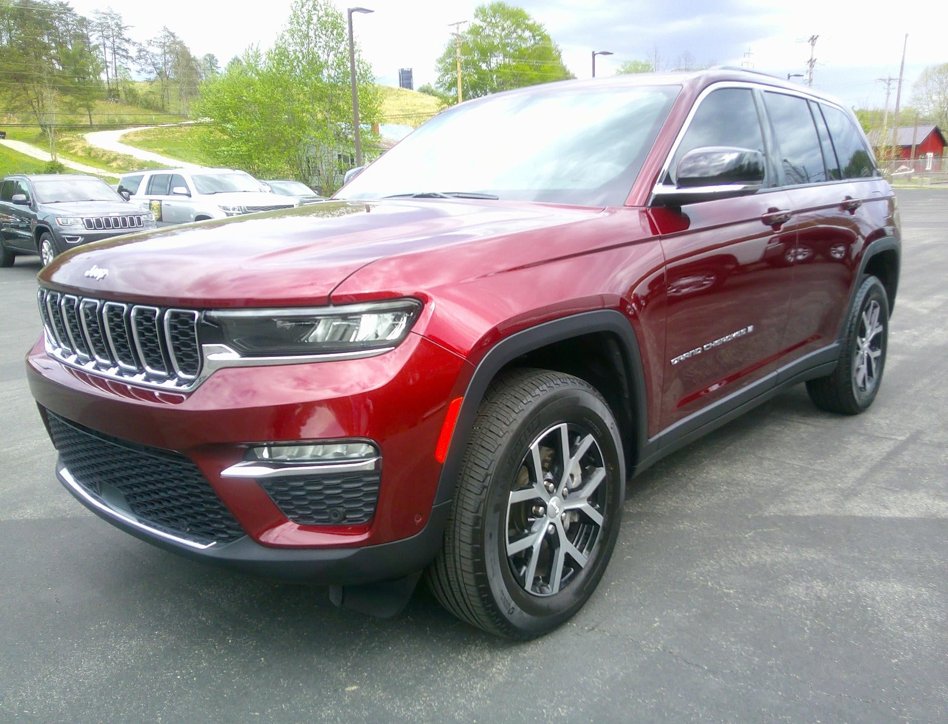 2023 Jeep Grand Cherokee Limited