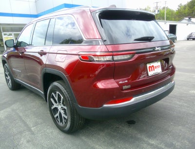 2023 Jeep Grand Cherokee Limited