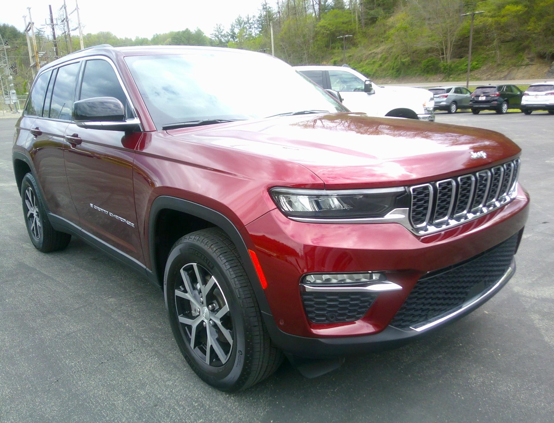 2023 Jeep Grand Cherokee Limited