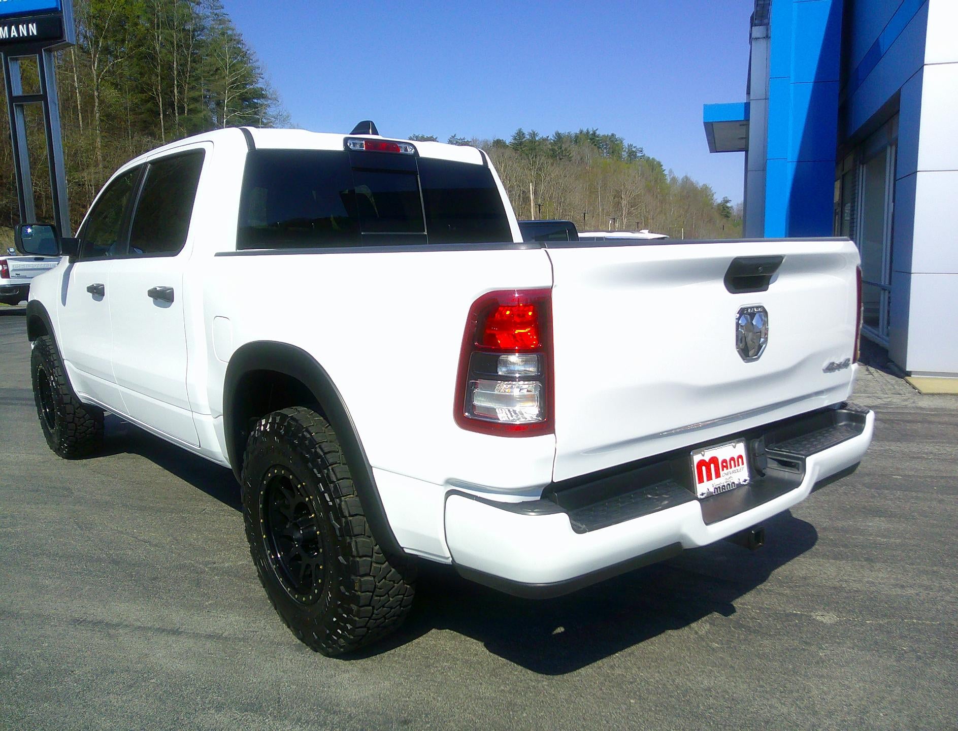 2023 RAM 1500 Tradesman