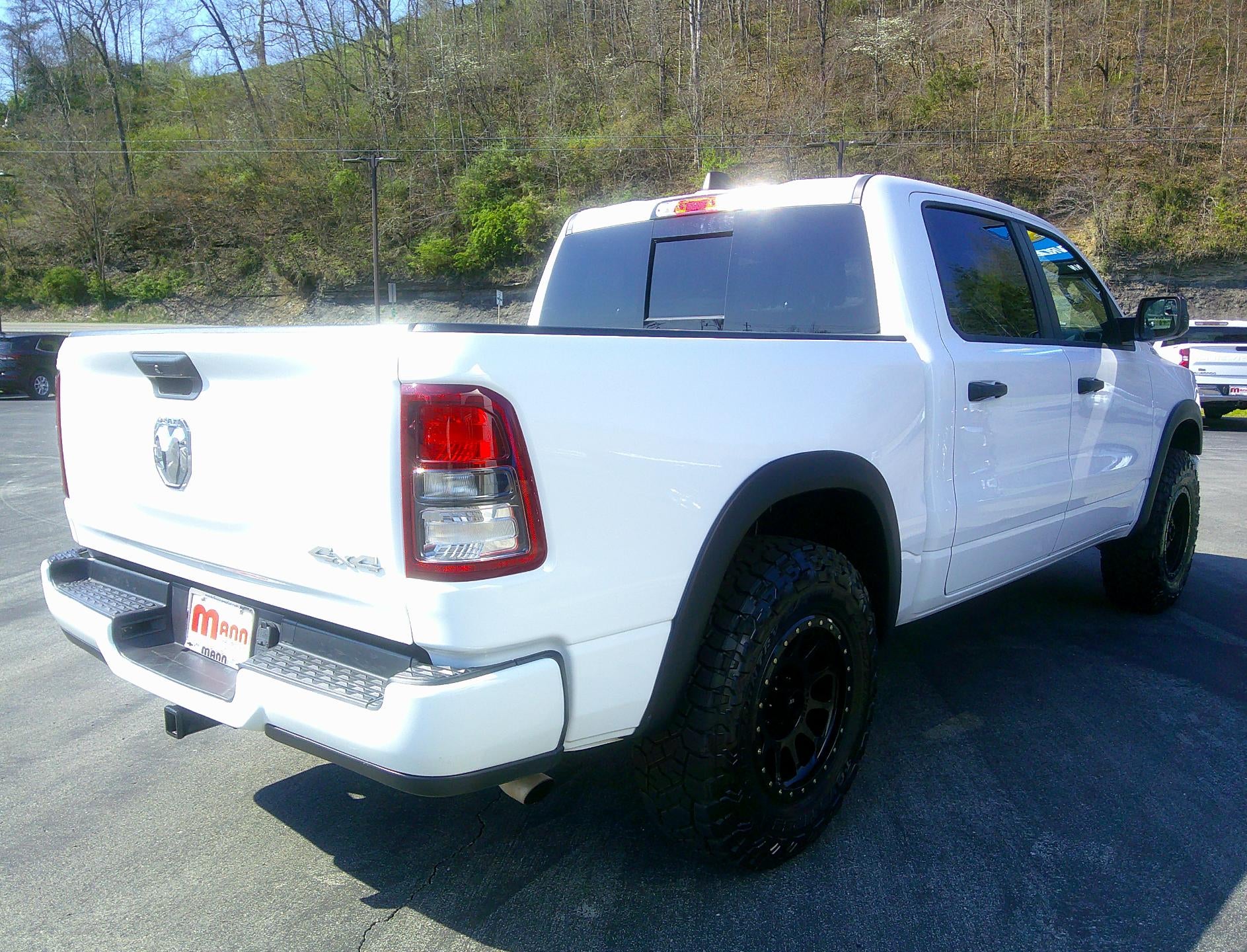 2023 RAM 1500 Tradesman