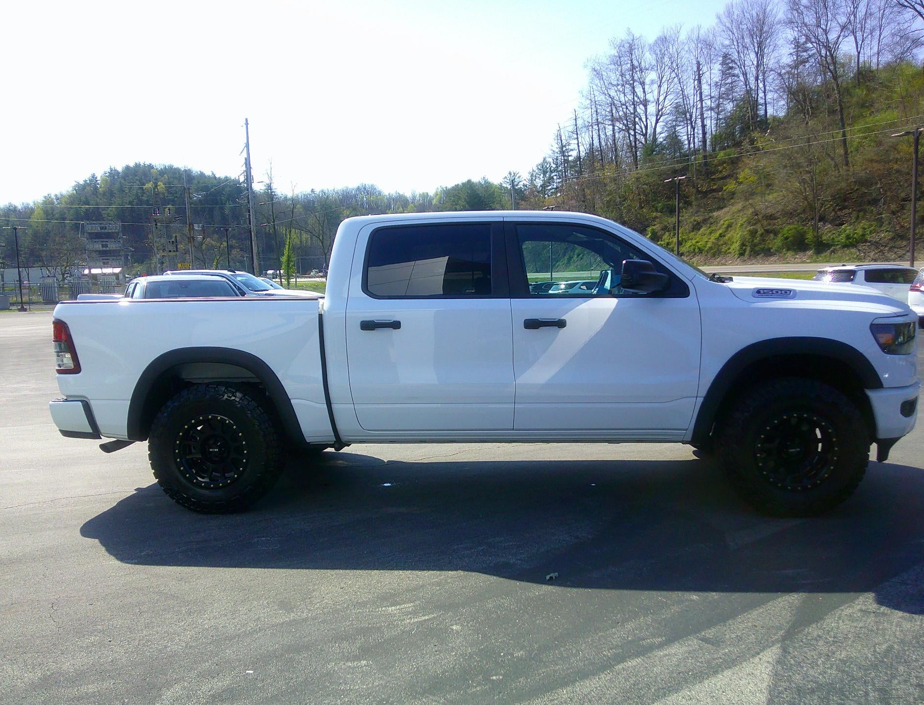 2023 RAM 1500 Tradesman