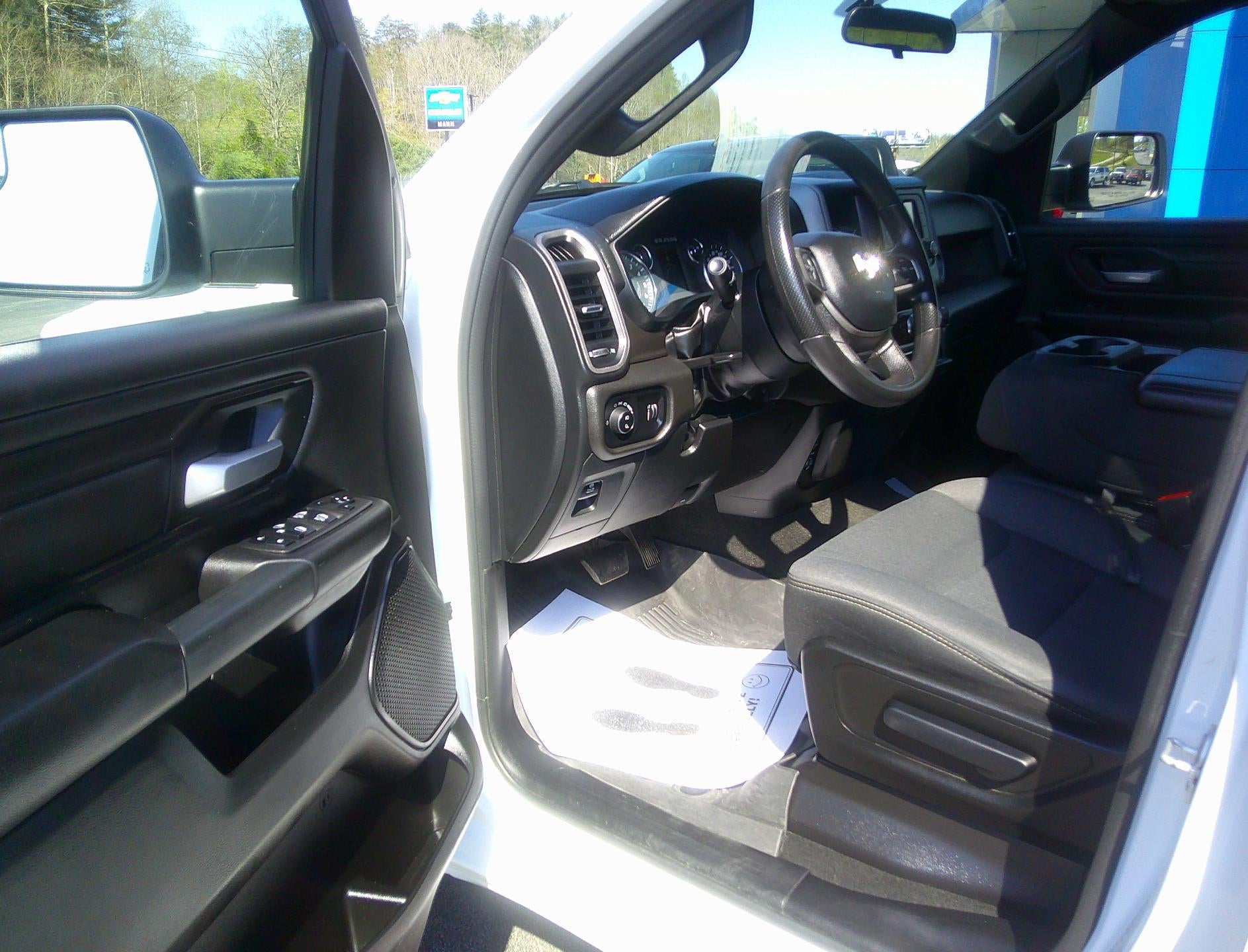 2023 RAM 1500 Tradesman