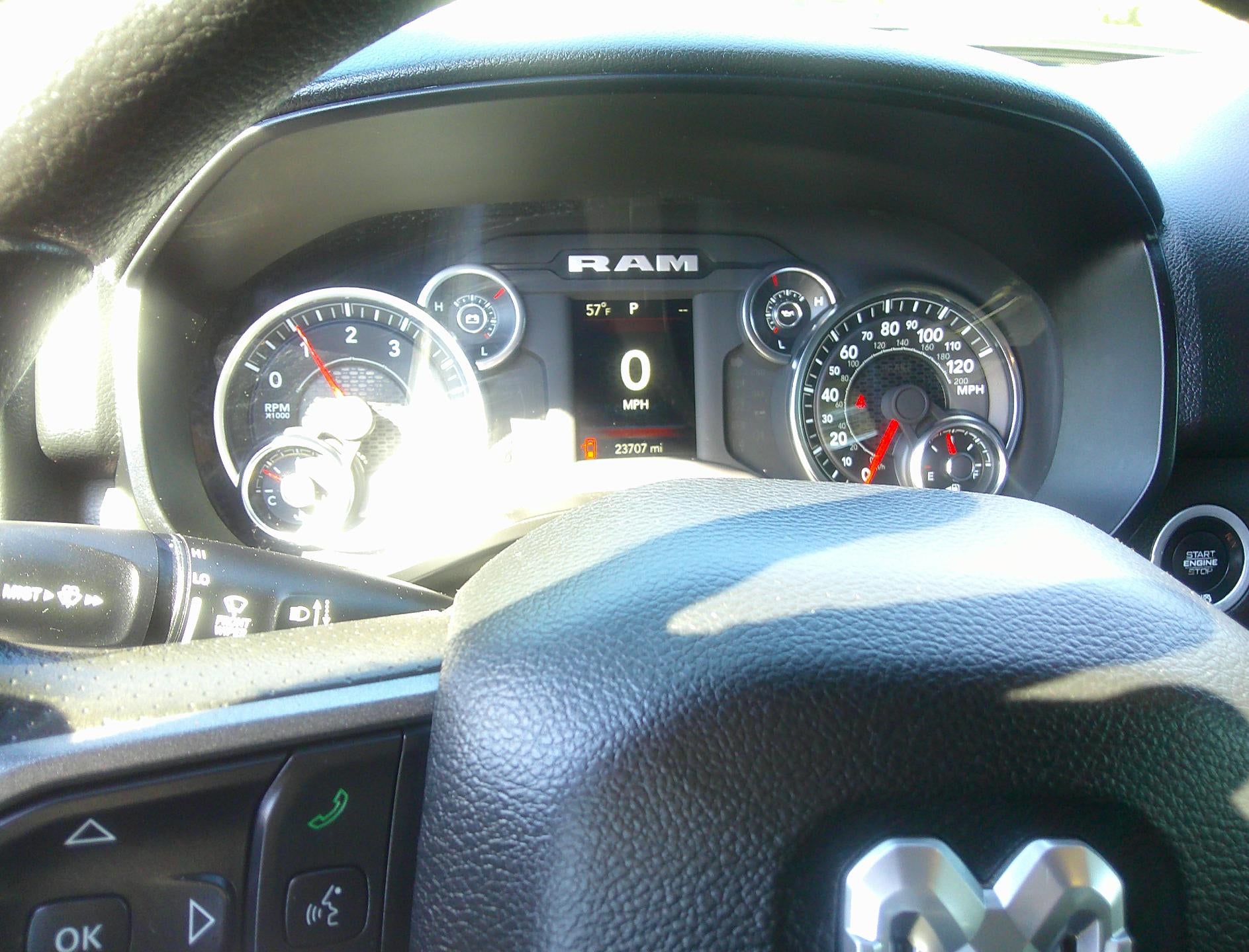 2023 RAM 1500 Tradesman