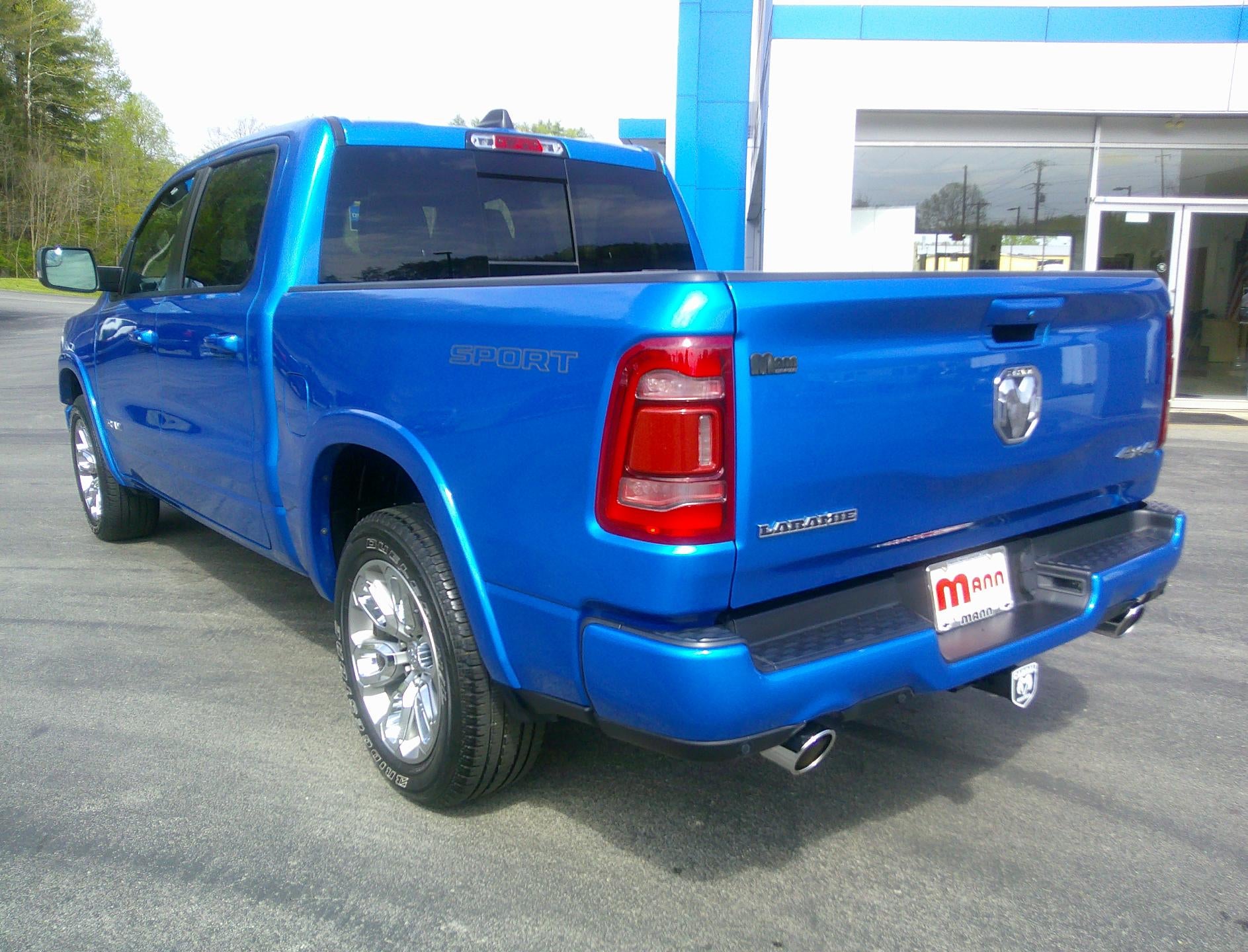 2022 RAM 1500 Laramie