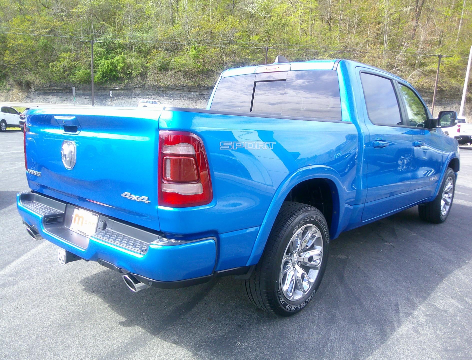 2022 RAM 1500 Laramie