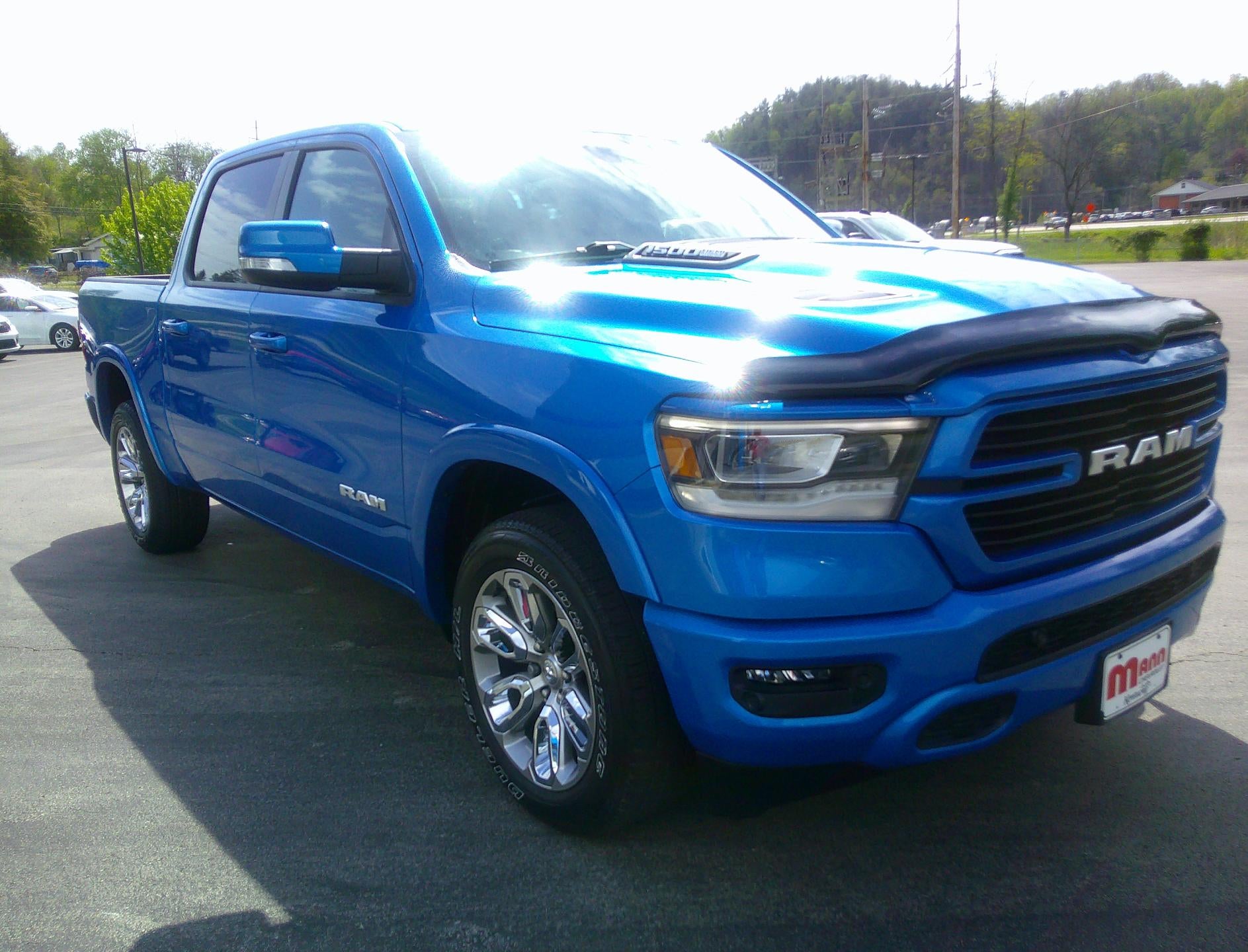 2022 RAM 1500 Laramie