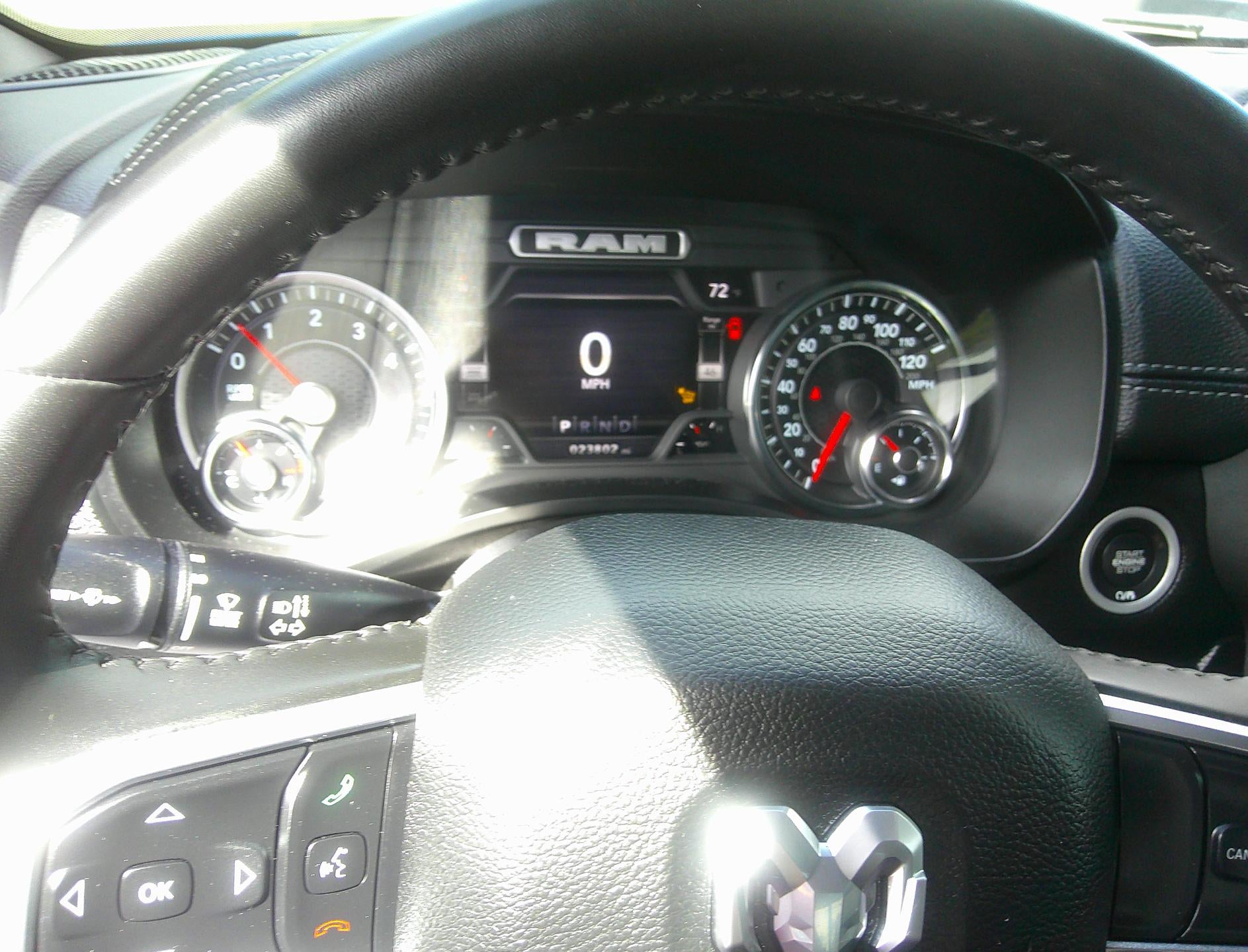 2022 RAM 1500 Laramie