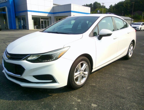 2016 Chevrolet Cruze LT