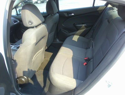 2016 Chevrolet Cruze LT