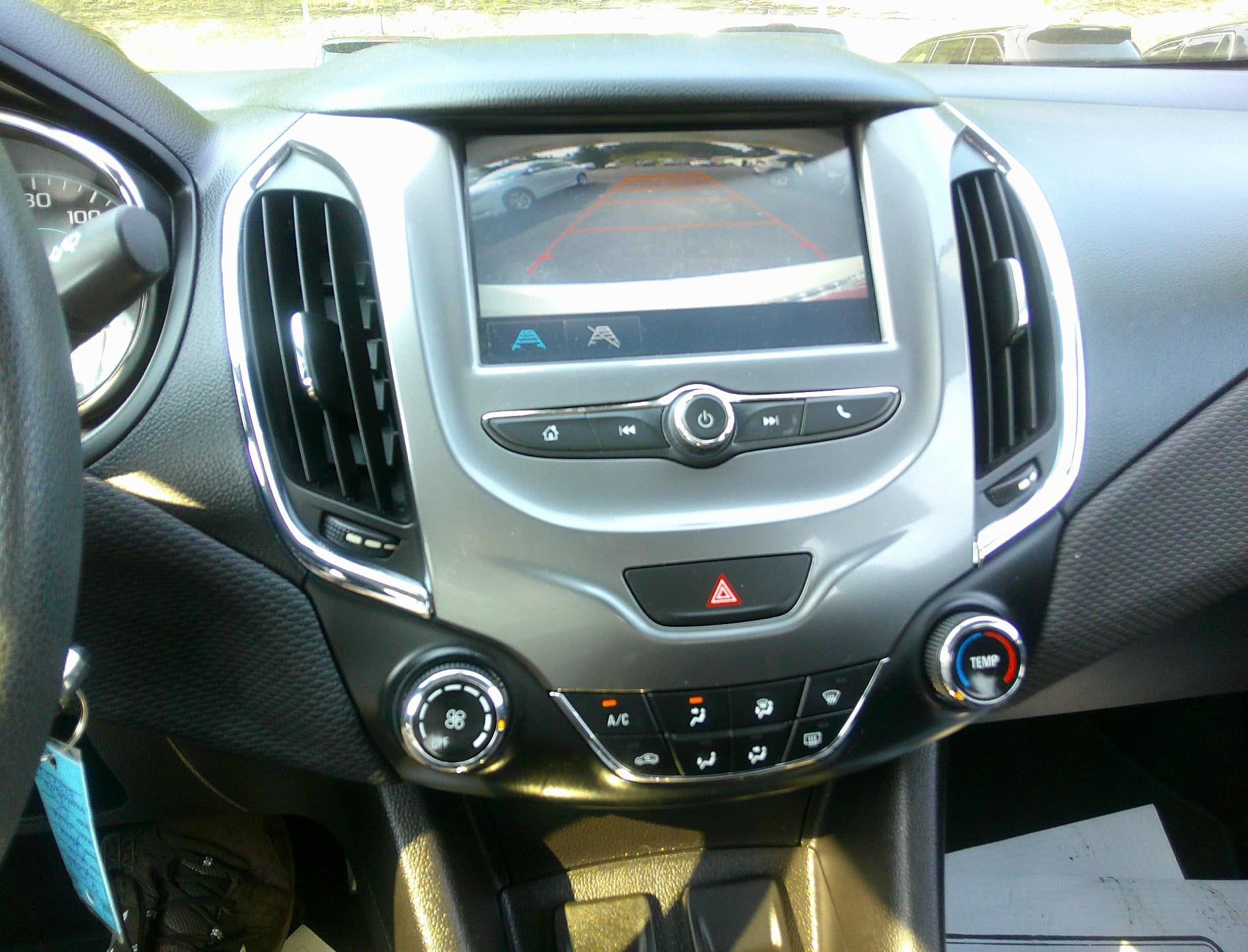 2016 Chevrolet Cruze LT