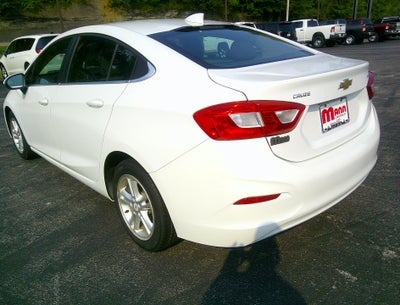 2016 Chevrolet Cruze LT