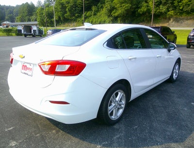 2016 Chevrolet Cruze LT