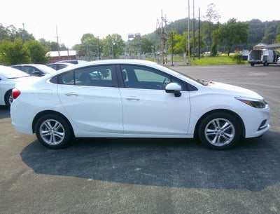 2016 Chevrolet Cruze LT