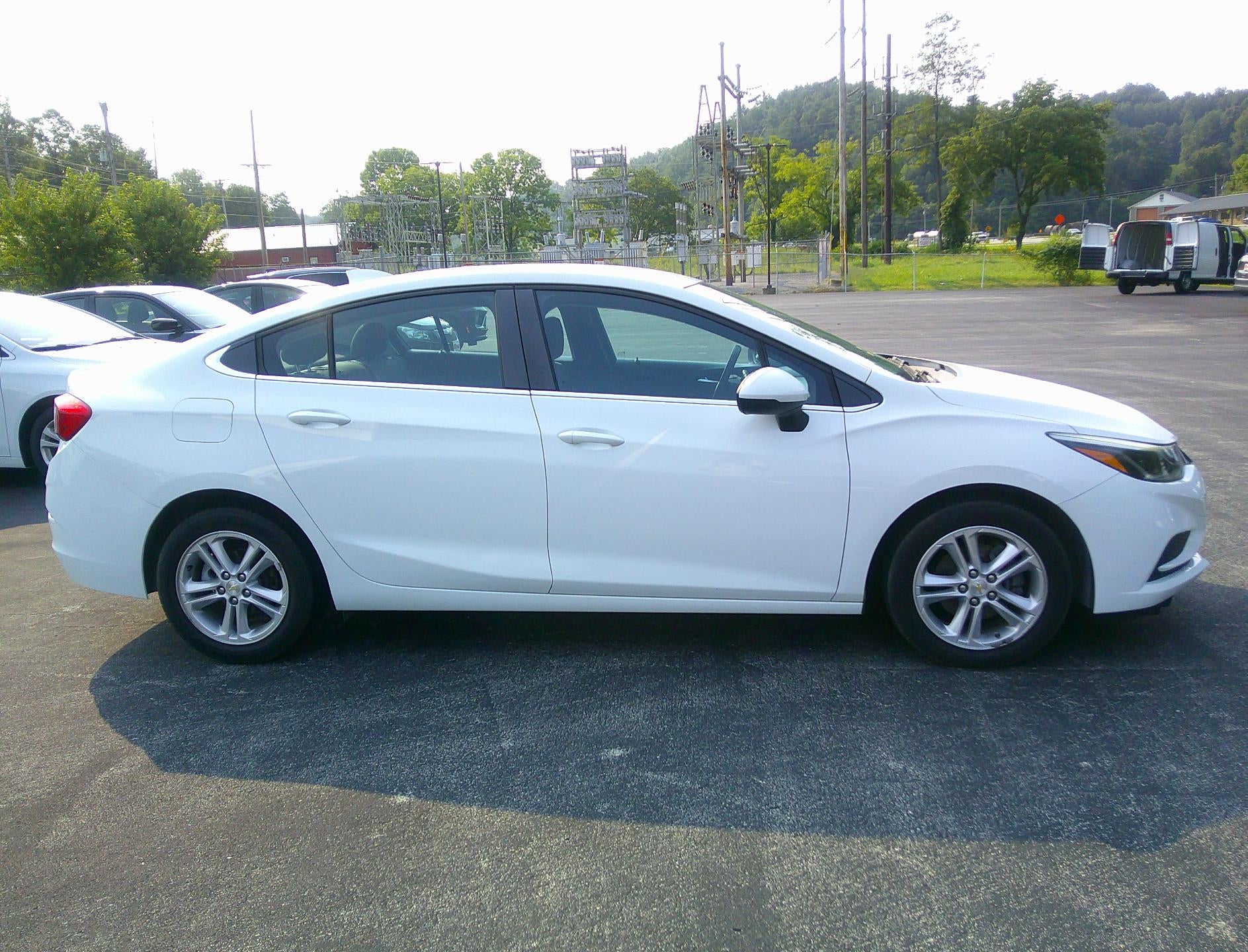 2016 Chevrolet Cruze LT
