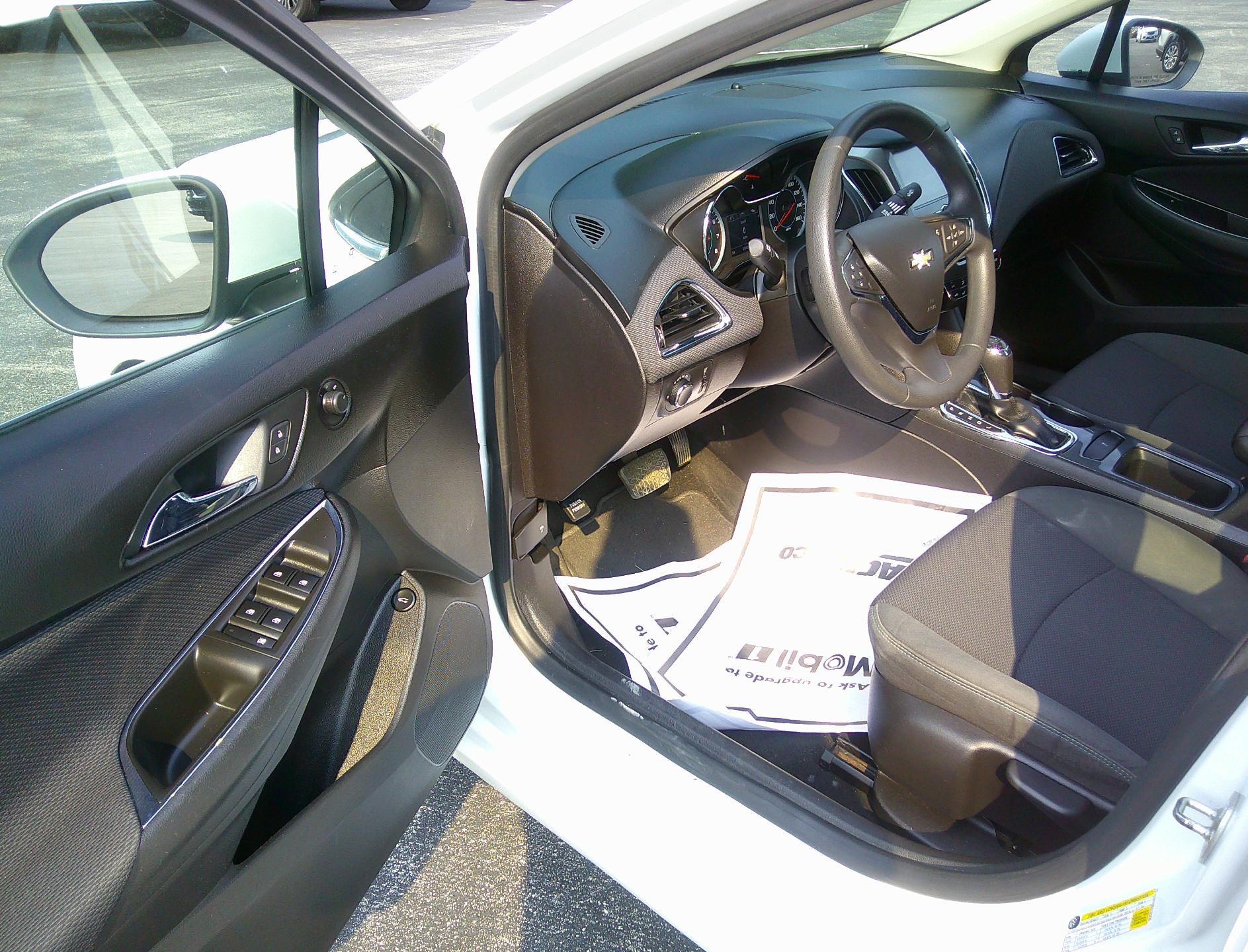 2016 Chevrolet Cruze LT