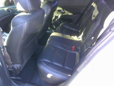 2014 Chevrolet Cruze 2LT