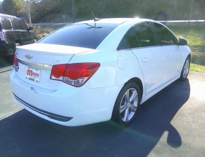 2014 Chevrolet Cruze 2LT