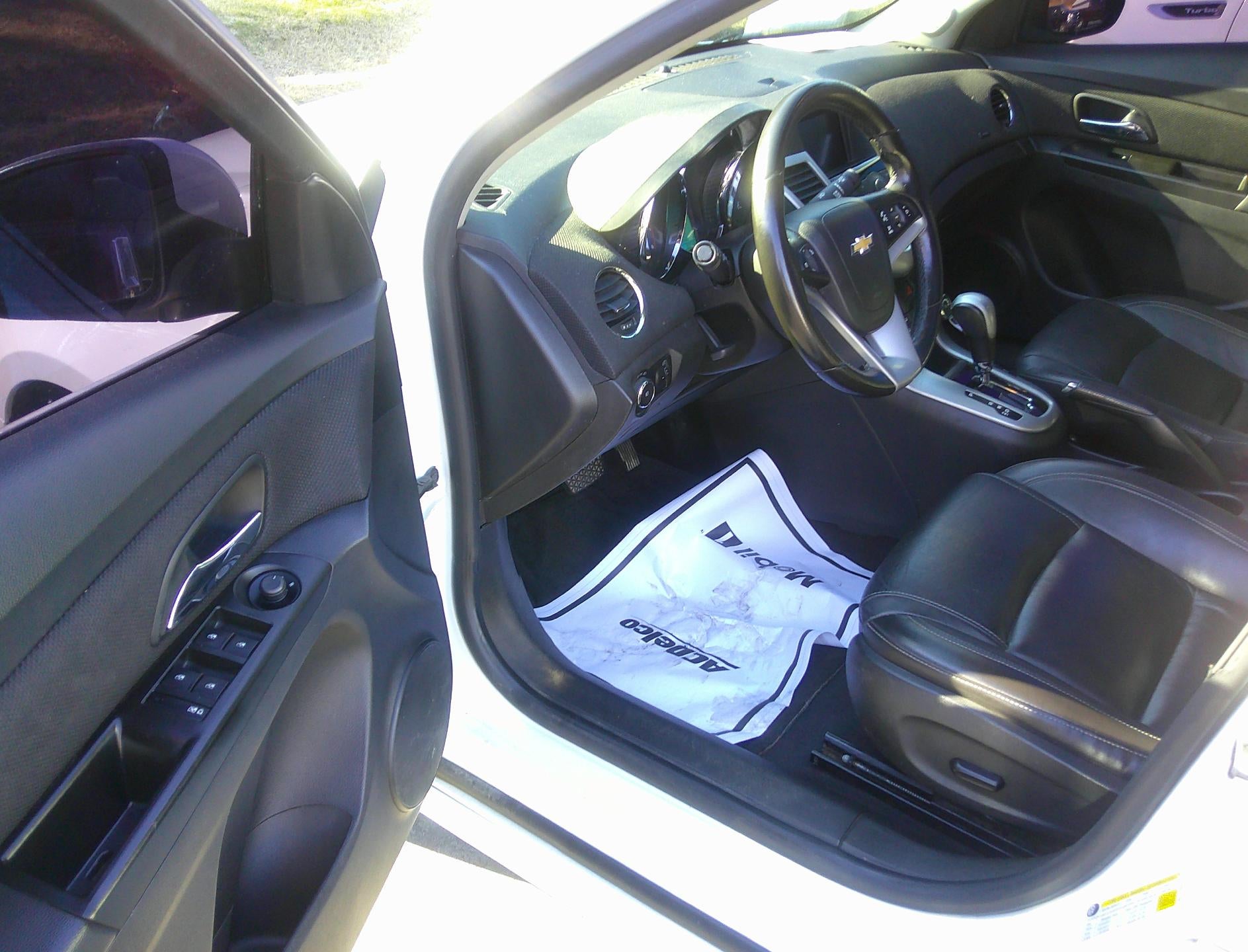 2014 Chevrolet Cruze 2LT