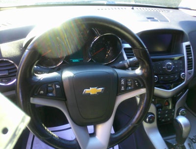 2014 Chevrolet Cruze 2LT