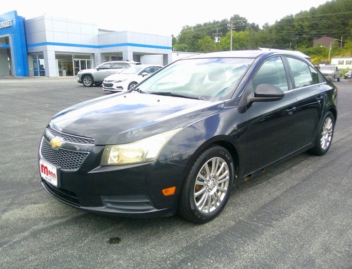 2011 Chevrolet Cruze ECO w/1XF
