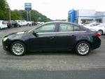 2011 Chevrolet Cruze ECO w/1XF