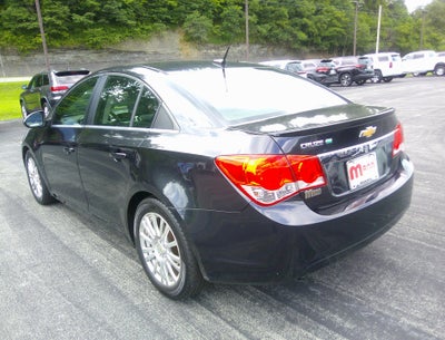2011 Chevrolet Cruze ECO w/1XF