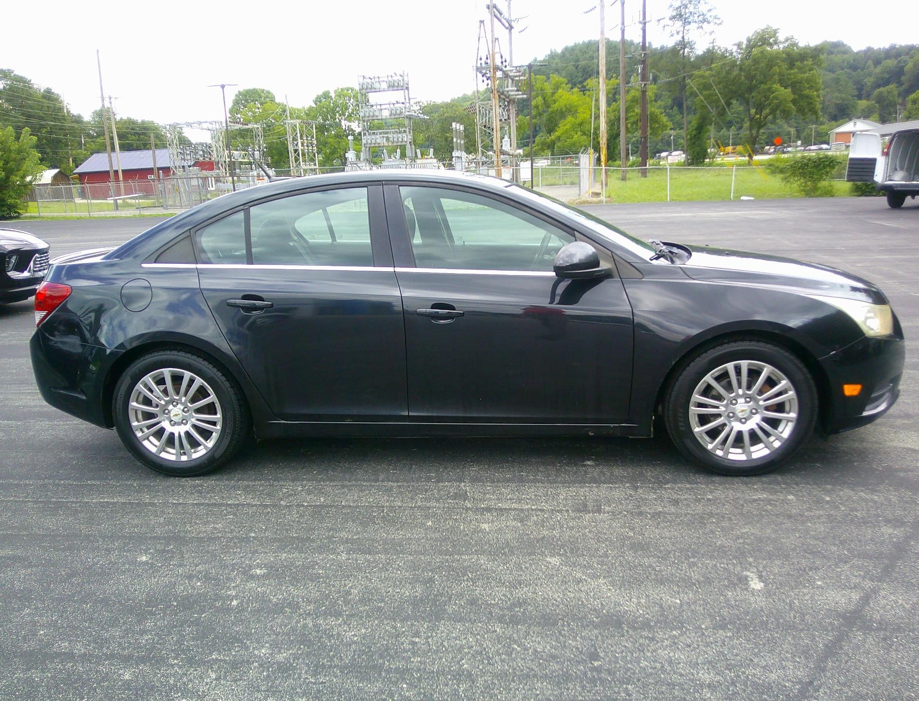 2011 Chevrolet Cruze ECO w/1XF