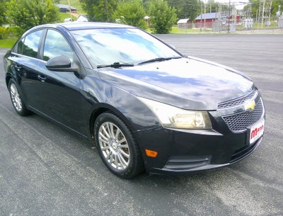 2011 Chevrolet Cruze ECO w/1XF