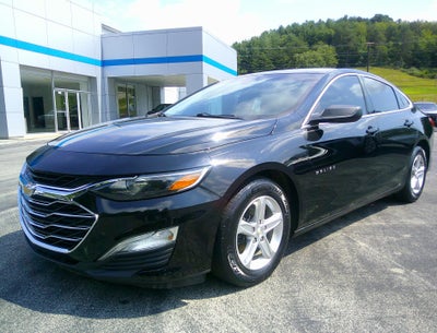 2020 Chevrolet Malibu LS