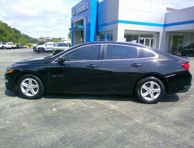 2020 Chevrolet Malibu LS