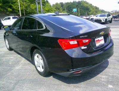 2020 Chevrolet Malibu LS