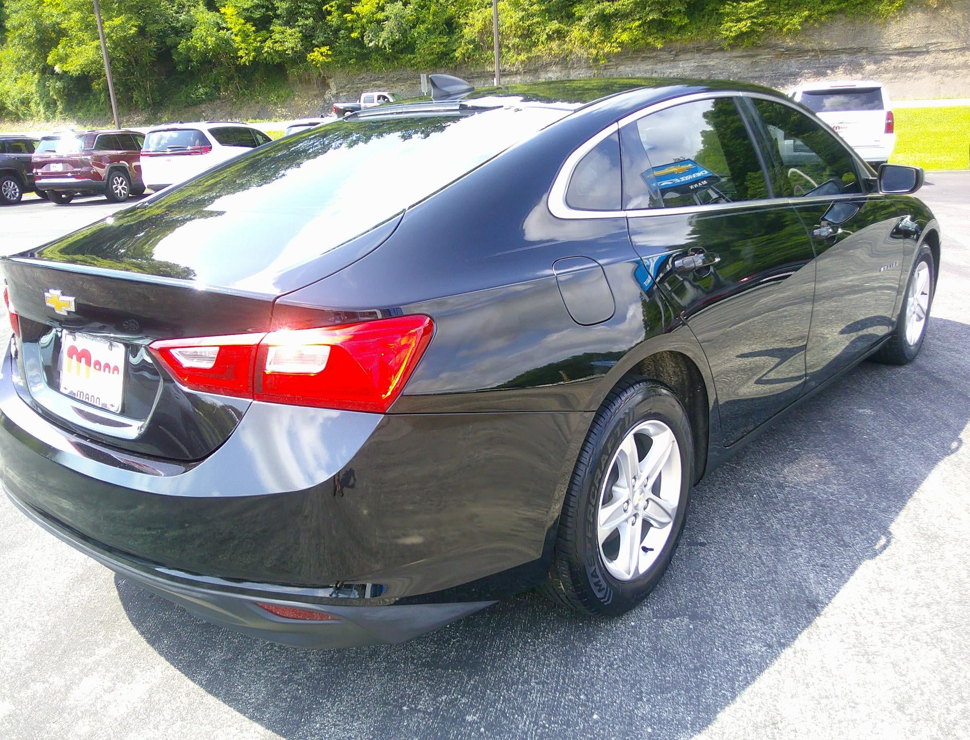 2020 Chevrolet Malibu LS